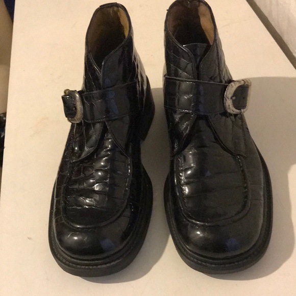 Aldo Black Shoes